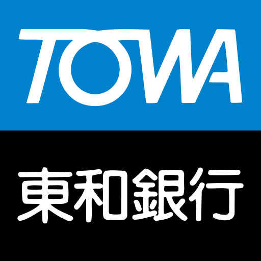 東和銀行アプリ logo