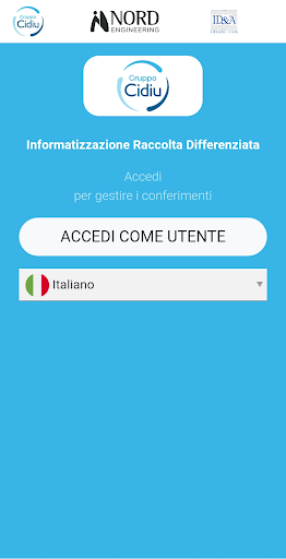 Android application Sigma CIDIU screenshort