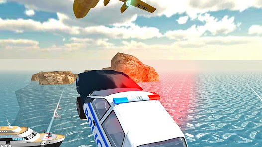 Jump into the Plane Mod APK 0.7.2 (Unlimited money) Gallery 7