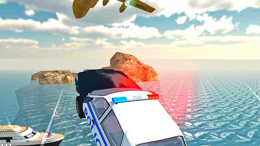 Jump Into The Plane Mod APK 0.7.2 (Unlimited money) Gallery 7