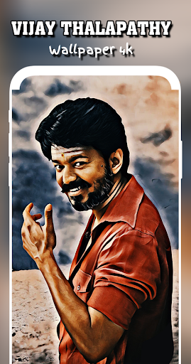 Vijay Thalapathy HD Wallpaper Screen 3