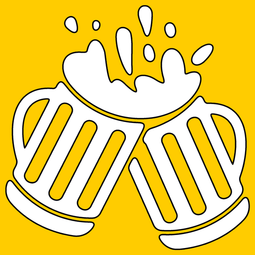 Getränkeunfall - Trinkspiel logo