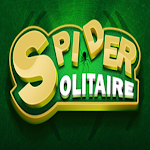 Cover Image of Download Spider Solitaire 1 APK