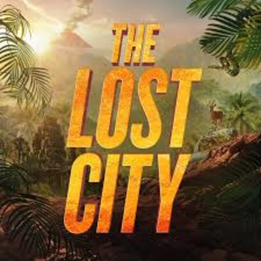The Lost city wallpaper