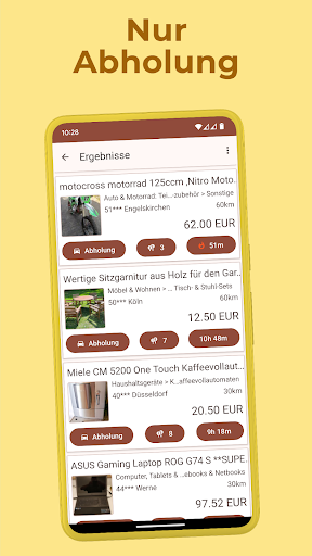 App-Vorschau