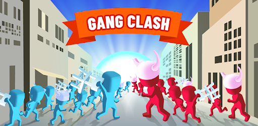 Gang Clash cover