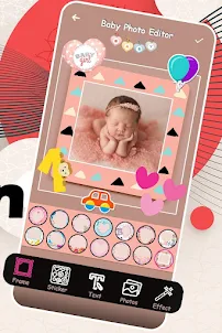 Baby Photo Editor 2023