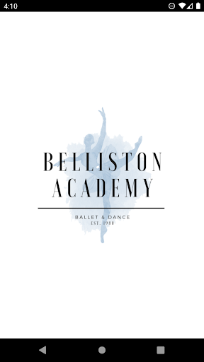 Android application Belliston Academy screenshort