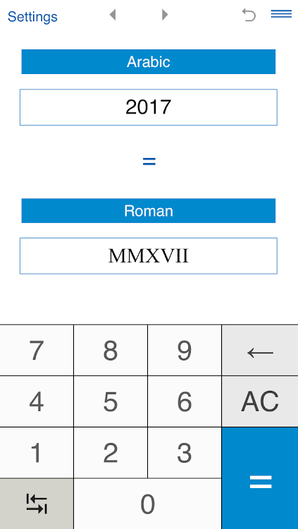 Roman Numerals Pro - 2.2.2 - (Android)