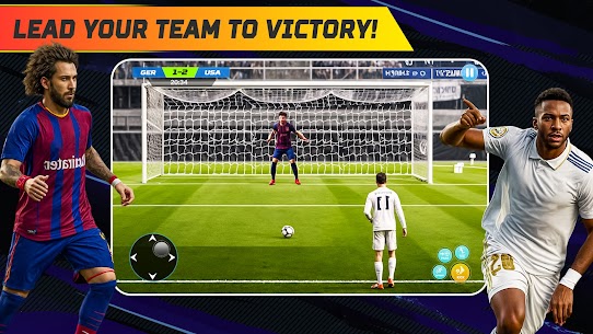 Football World Soccer 2025 3