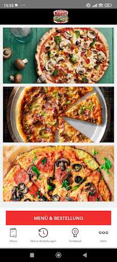 Pizzeria Bueri Screen 2