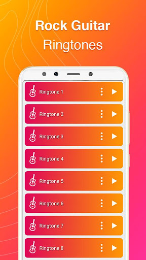Guitar Ringtones 2025 Screen 2