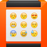 Pebble Emoji Support icon