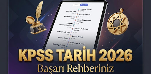 KPSS Tarih 2026(internetsiz)