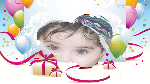 Happy Birthday Photo Frame Screen 3