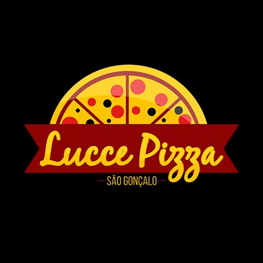 Lucce Pizza logo
