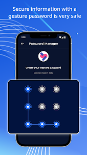 My Safe: Password Manager