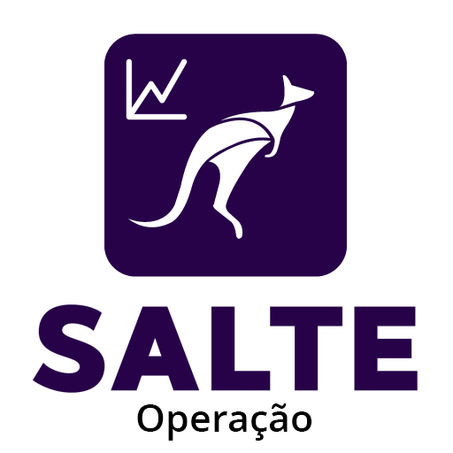 Salte Operação logo