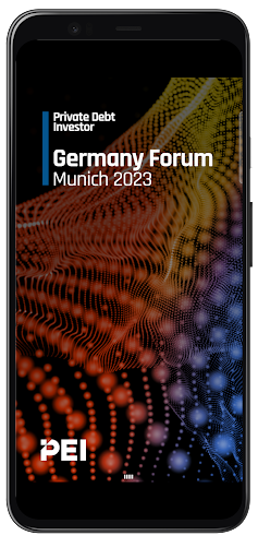 Android application PDI Germany Forum 2023 screenshort