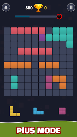 Game screenshot Block Puzzle Plus hack