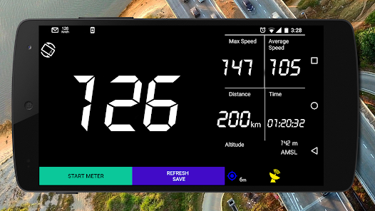 Tachimetro GPS-Contachilometri - App su Google Play