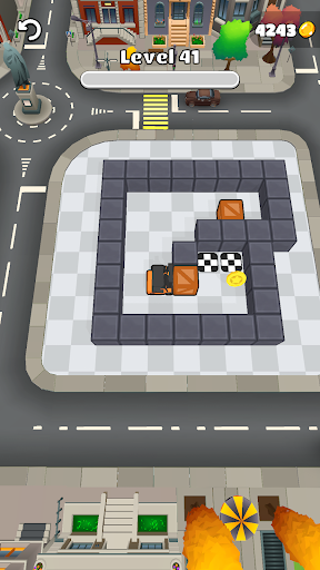 Push Box Puzzle 3D Screen 2