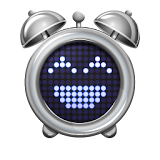 BedBuzz Talking Alarm Clock icon