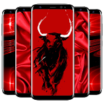 Cover Image of Tải xuống Red Wallpapers  APK
