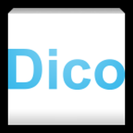 Dictionnaire ODS9  Icon