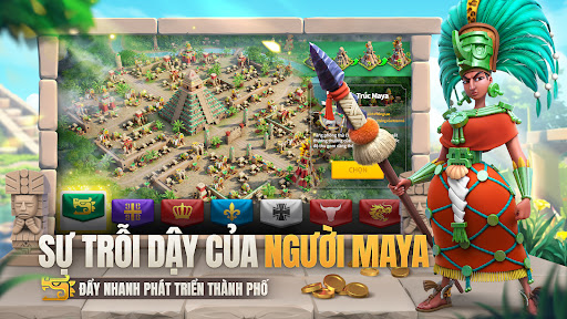 Rise of Kingdoms - Gamota 3