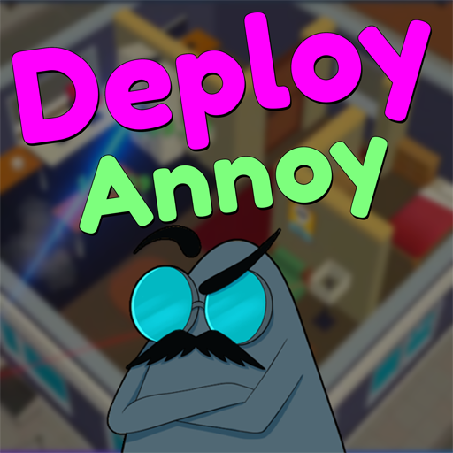 Deploy Annoy logo