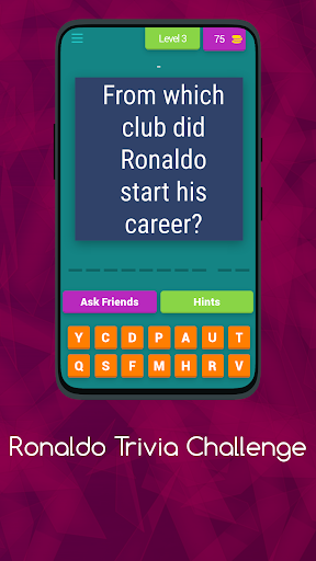 Cristiano Ronaldo Trivia