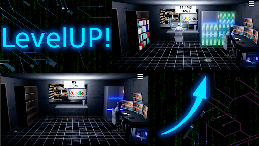 Hack Clicker Screen 3
