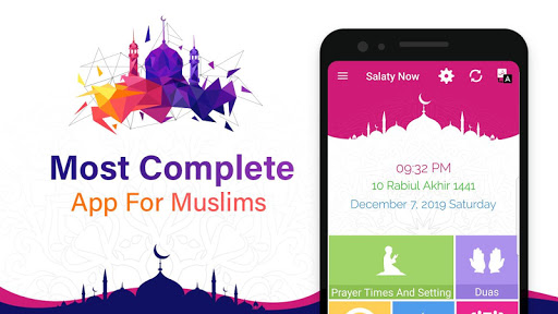 Salaty Now -  Prayer Time Remi