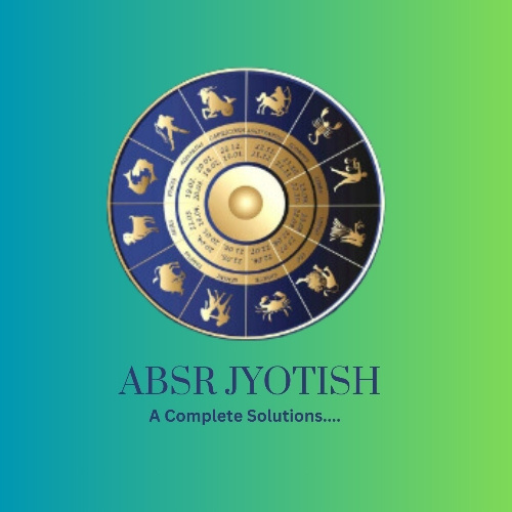 ABSR JYOTISH logo