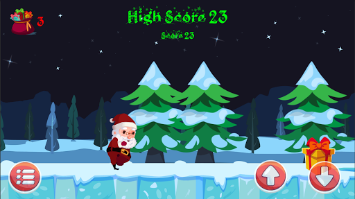 Android application KringleDash screenshort
