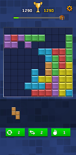 Zrzut ekranu z logicznej gry logicznej