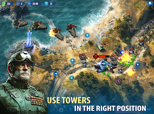 Defense Legend 5: Survivor TD - Screenshot 3