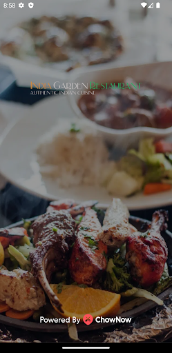 Android application India Garden screenshort