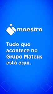 Maestro Mateus