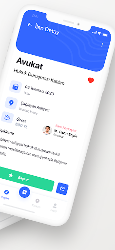 Avukat365 - Tevkil İşlemleri Screen 2