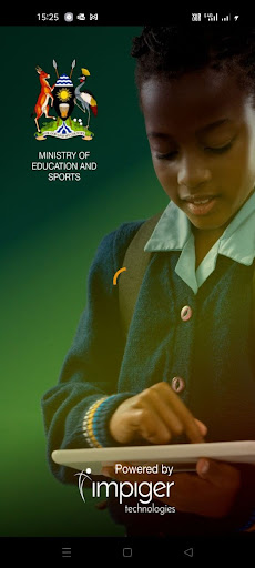 Android application e-Learning app for uganda screenshort