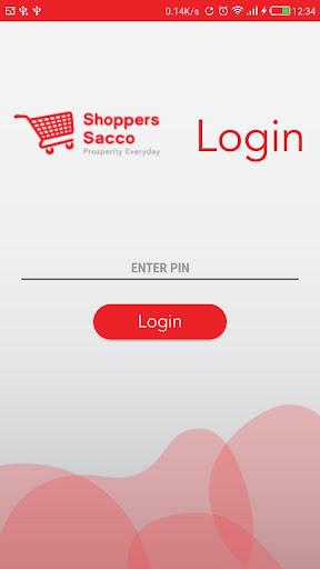 Android application Shoppers Sacco screenshort