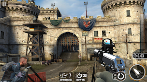 Sniper Strike: Shooting Games - Screenshot 1