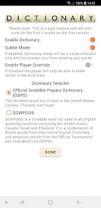 Scrabble Score