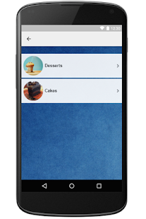 Anteprima dell'app