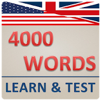 4000 American English Words