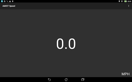 AMIST Speed Screen 3