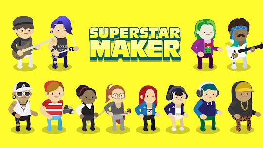 SuperStar Maker MOD APK (Unlimited Money) Download 1
