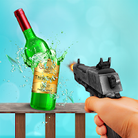 Expert Bottle Shoot 3D - Gun Shooting Games 2020